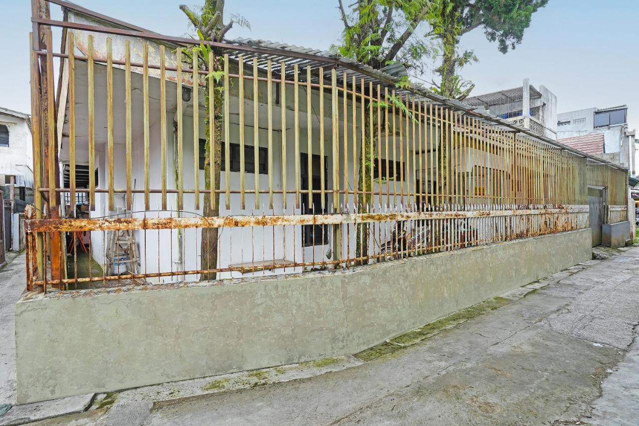 Spot On 91723 Sony Homestay Syariah Sukabumi Εξωτερικό φωτογραφία